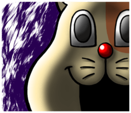 NEKOYAN2nd sticker #13146140