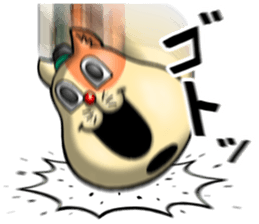 NEKOYAN2nd sticker #13146151