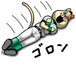 NEKOYAN2nd sticker #13146152