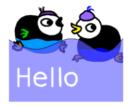 Piyoland-a-3 sticker #13146349