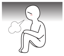 Every day love kiss! 2 sticker #13146414