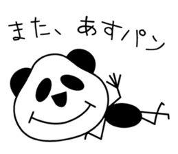 SATOPANDA sticker #13146751