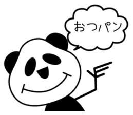 SATOPANDA sticker #13146754