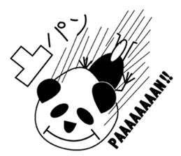 SATOPANDA sticker #13146776