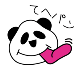 SATOPANDA sticker #13146781