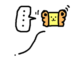 A convenient sticker butterfly and bat sticker #13146807