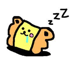 A convenient sticker butterfly and bat sticker #13146814