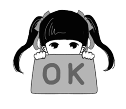 Shirai-chan 2 sticker #13146984