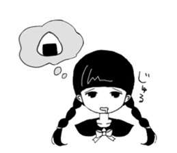 Shirai-chan 2 sticker #13147006