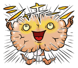 The Internal organs sticker #13147354