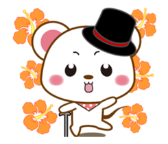 mini mouse action vol.5 sticker #13147519