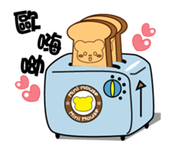 mini mouse action vol.5 sticker #13147524