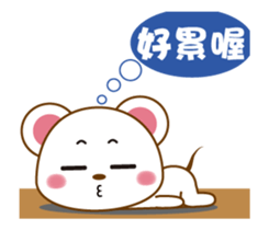 mini mouse action vol.5 sticker #13147527