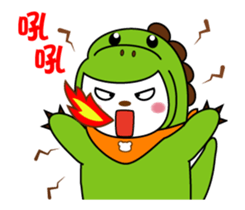 mini mouse action vol.5 sticker #13147528