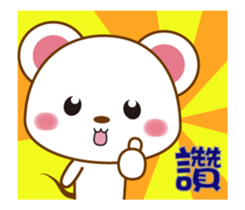 mini mouse action vol.5 sticker #13147529