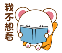 mini mouse action vol.5 sticker #13147531