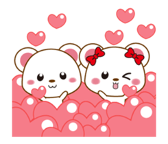 mini mouse action vol.5 sticker #13147532