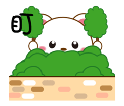 mini mouse action vol.5 sticker #13147534