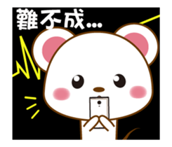 mini mouse action vol.5 sticker #13147538