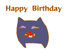 Sticker in a nekosuki sticker #13148402