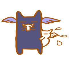 Sticker in a nekosuki sticker #13148405