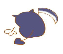 Sticker in a nekosuki sticker #13148416