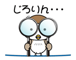 Move! Chirm of Bocci. Three sticker #13148529