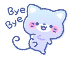 moving!NYACOCHI sticker #13149054