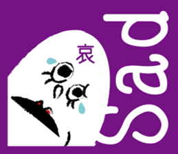 Avant-garde sticker sticker #13149344