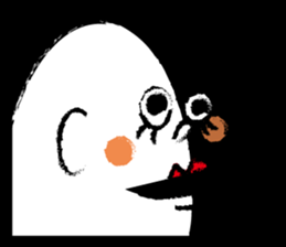 Avant-garde sticker sticker #13149346