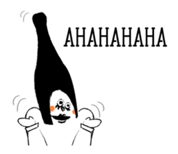 Avant-garde sticker sticker #13149378