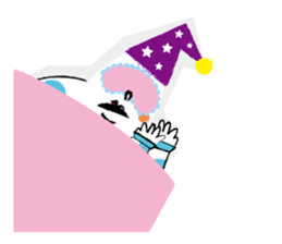 Avant-garde sticker sticker #13149380