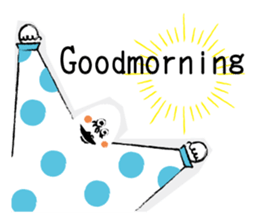 Avant-garde sticker sticker #13149381