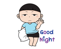 Step dance sticker #13149613