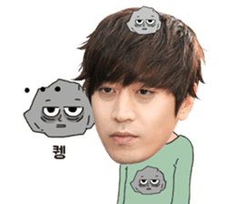 Again OH! sticker #13150042