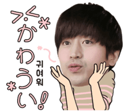 Again OH! sticker #13150047