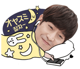 Again OH! sticker #13150048