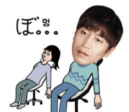 Again OH! sticker #13150056