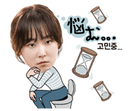 Again OH! sticker #13150065