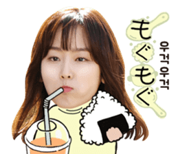 Again OH! sticker #13150073