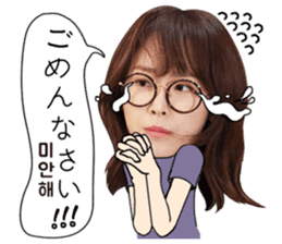 Again OH! sticker #13150076