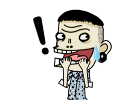 Mr.Manman sticker #13150371