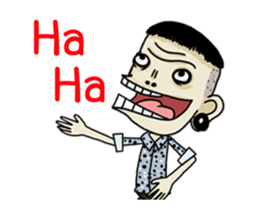 Mr.Manman sticker #13150377