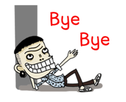 Mr.Manman sticker #13150381