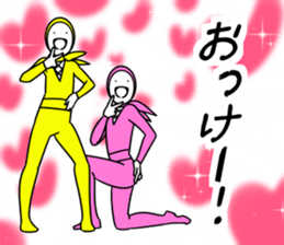 ninja(chika) sticker #13150528