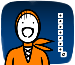 ninja(chika) sticker #13150562