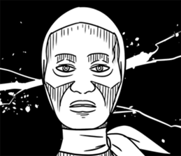 ninja(chika) sticker #13150563