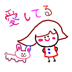 Graffiti drawn by kids channel(Japanese)