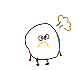 Graffiti drawn by kids channel(Japanese) sticker #13150744