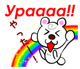 Good Sticker (Japanese and Russian ed.) sticker #13150762